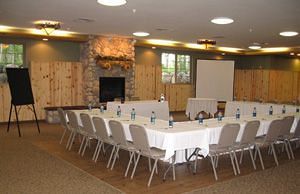 Whitefish Lodge And Suites Cross Lake Exterior foto